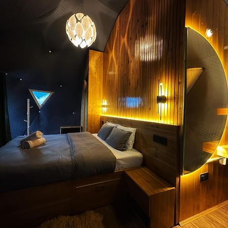 Fayul Retreat - India Highest Glamp And Ecoluxury Stay Kalpa Exteriér fotografie