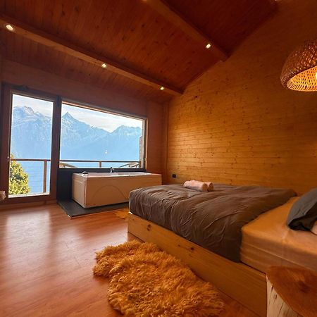 Fayul Retreat - India Highest Glamp And Ecoluxury Stay Kalpa Exteriér fotografie