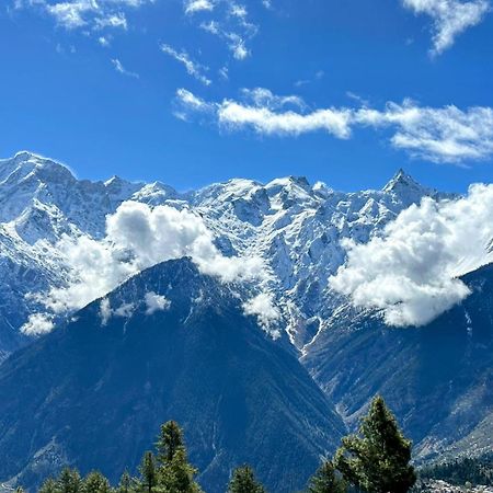 Fayul Retreat - India Highest Glamp And Ecoluxury Stay Kalpa Exteriér fotografie
