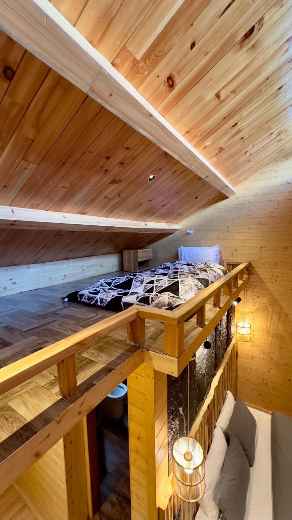 Fayul Retreat - India Highest Glamp And Ecoluxury Stay Kalpa Exteriér fotografie
