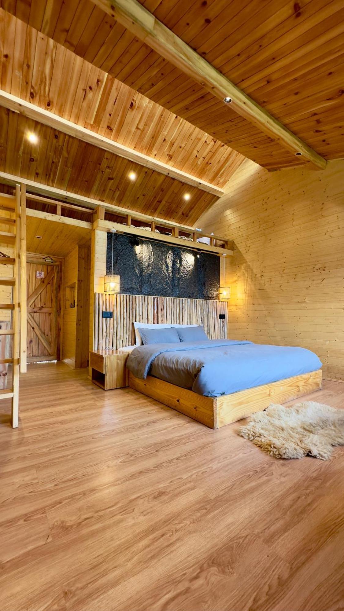 Fayul Retreat - India Highest Glamp And Ecoluxury Stay Kalpa Exteriér fotografie