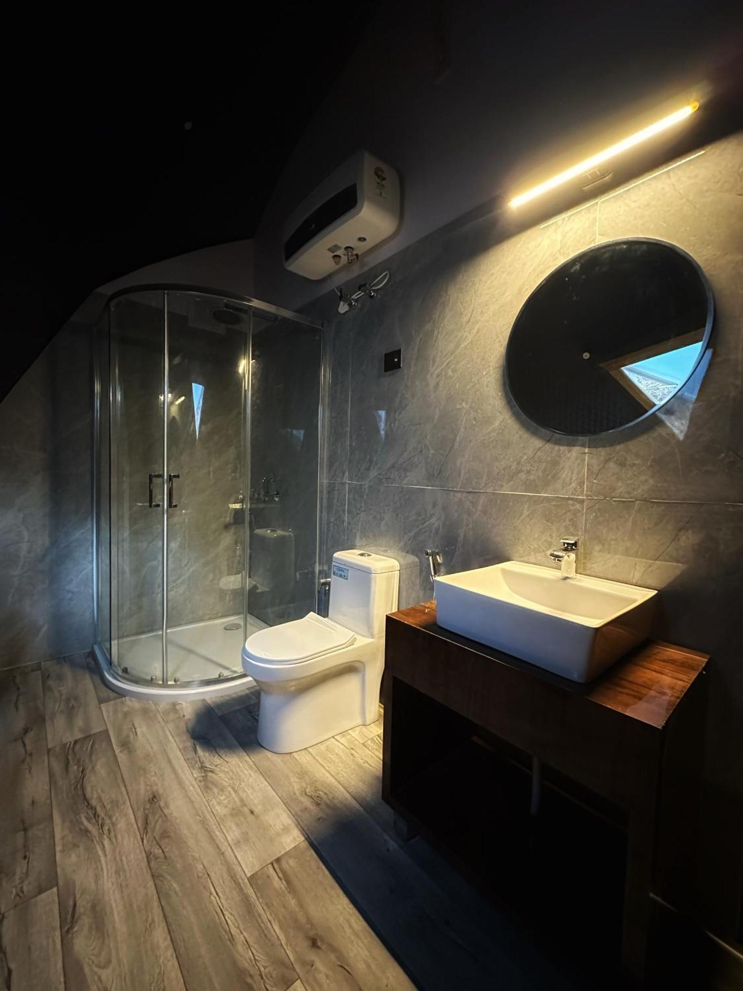 Fayul Retreat - India Highest Glamp And Ecoluxury Stay Kalpa Exteriér fotografie