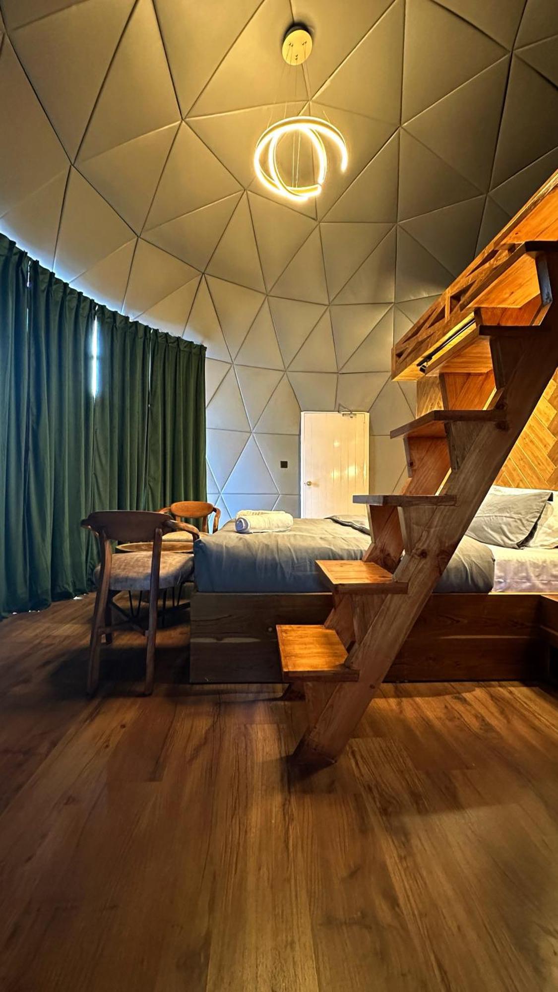 Fayul Retreat - India Highest Glamp And Ecoluxury Stay Kalpa Exteriér fotografie