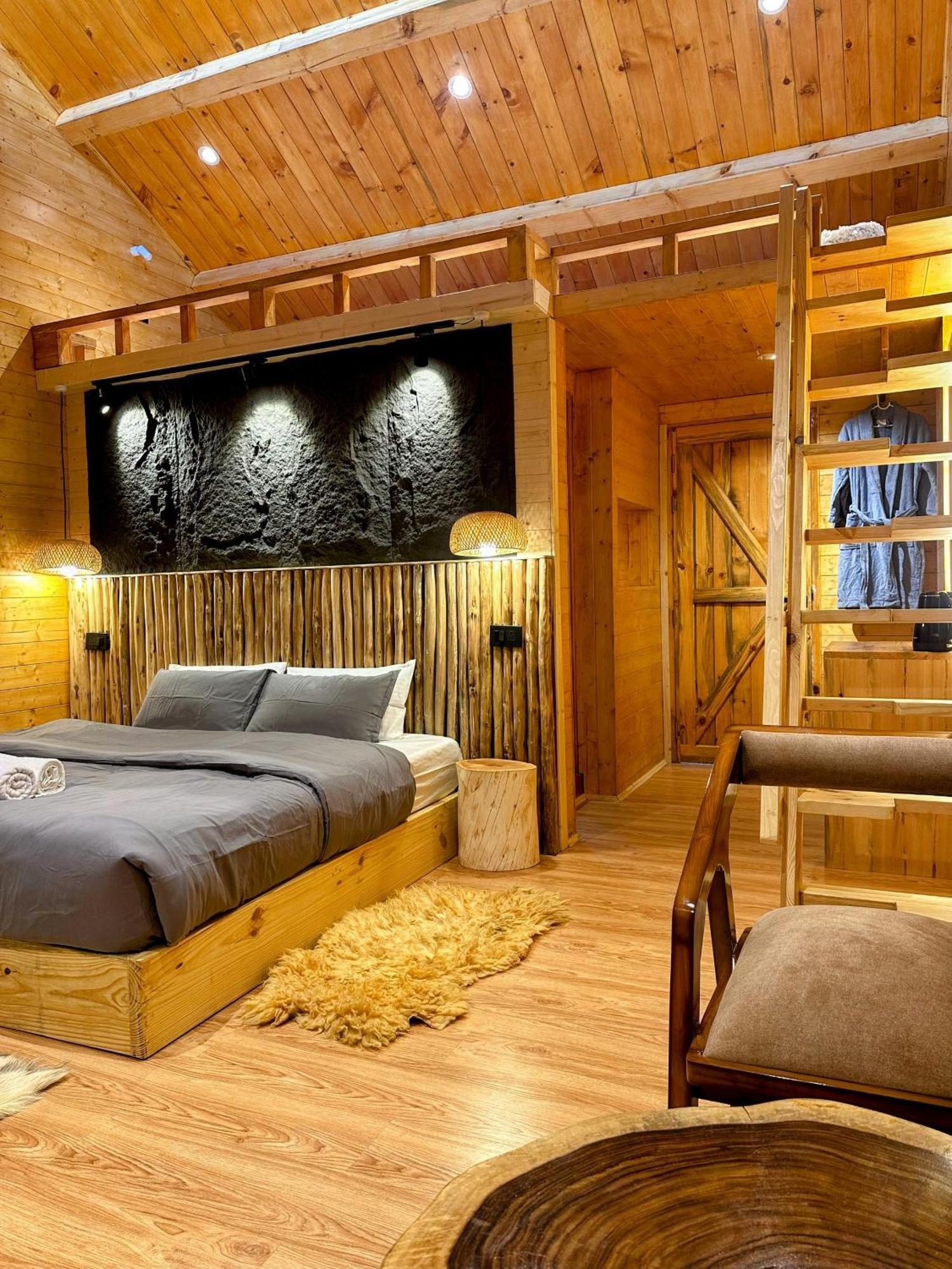 Fayul Retreat - India Highest Glamp And Ecoluxury Stay Kalpa Exteriér fotografie