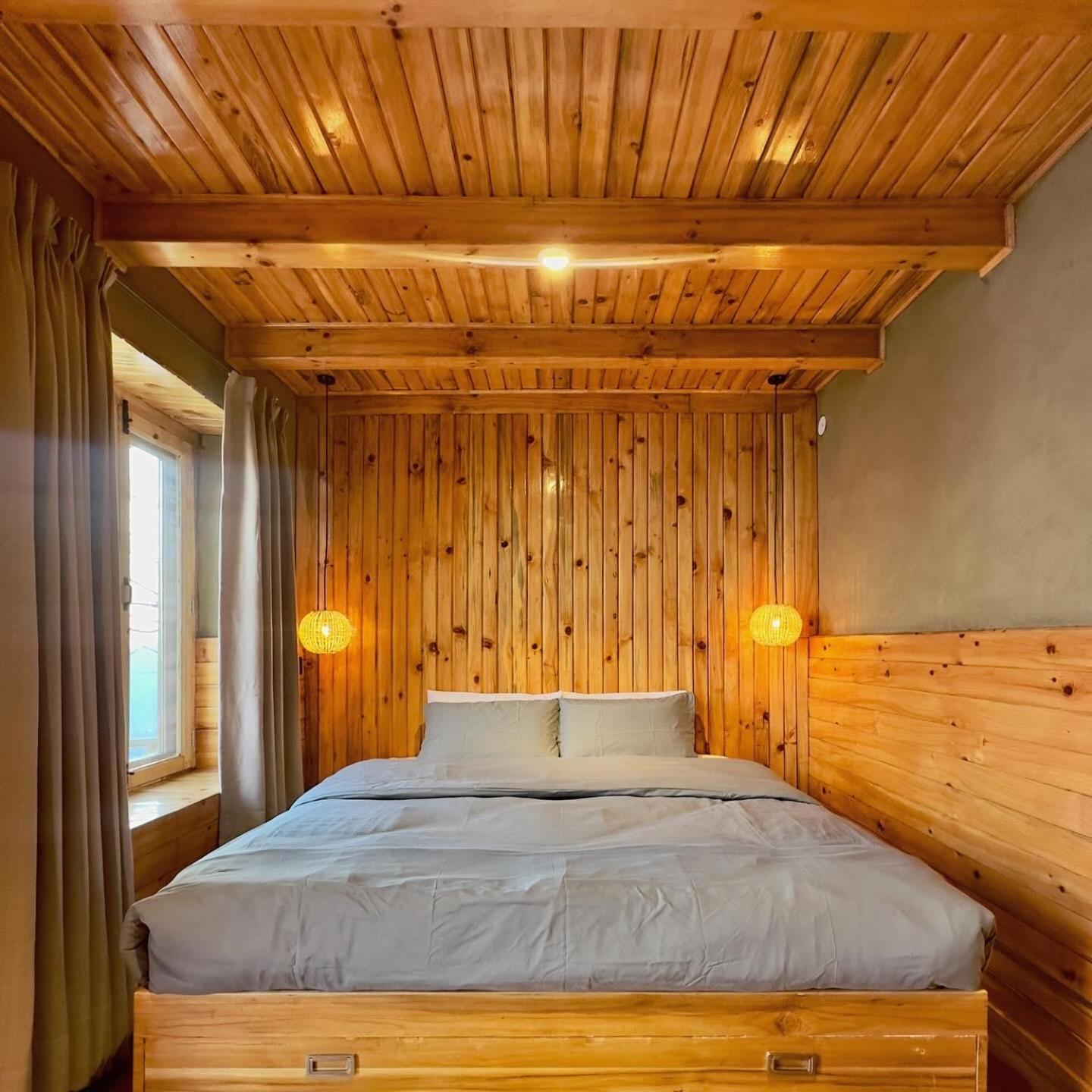 Fayul Retreat - India Highest Glamp And Ecoluxury Stay Kalpa Exteriér fotografie