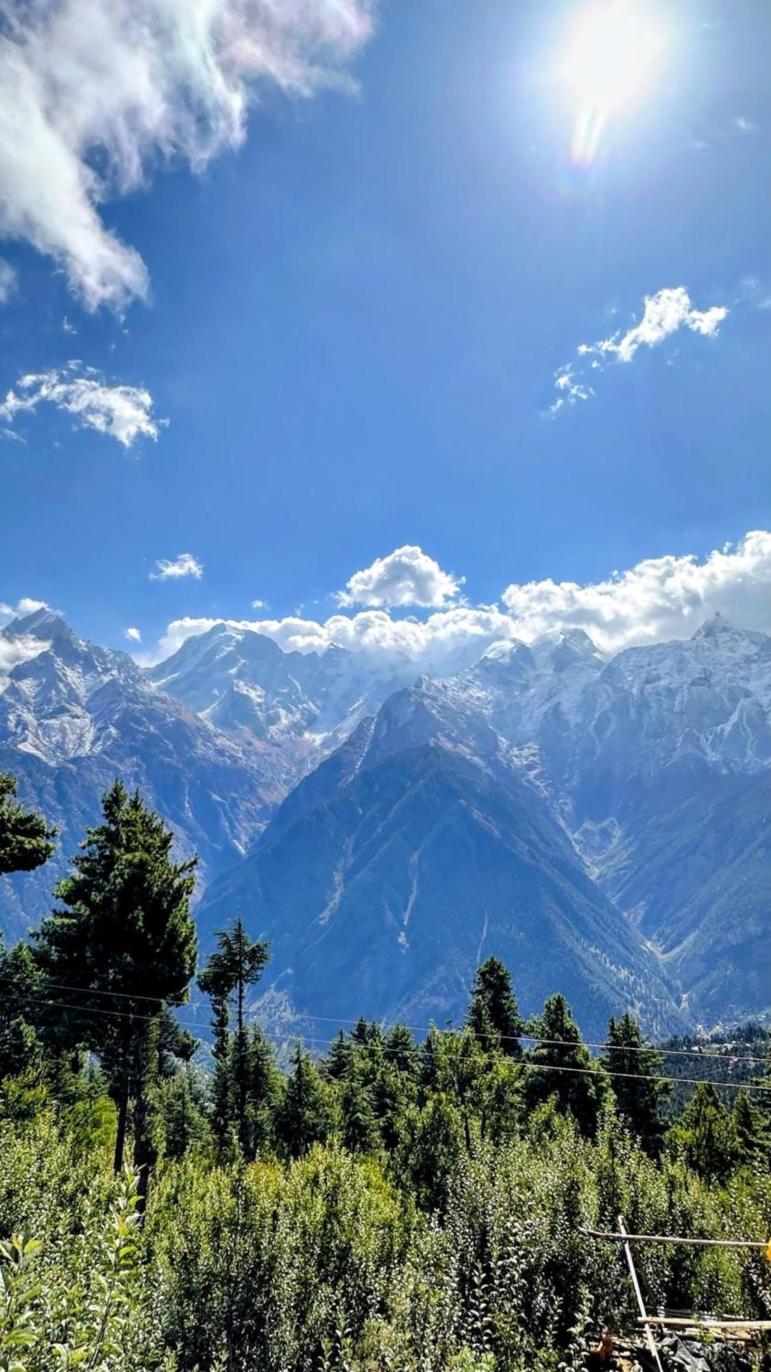 Fayul Retreat - India Highest Glamp And Ecoluxury Stay Kalpa Exteriér fotografie