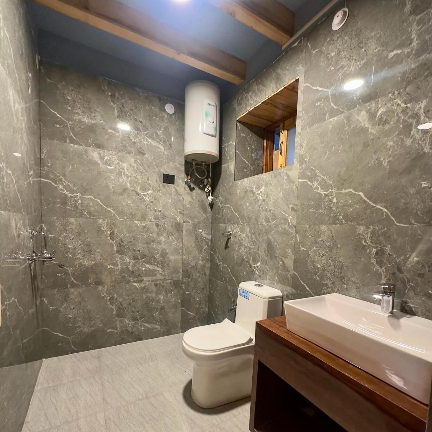 Fayul Retreat - India Highest Glamp And Ecoluxury Stay Kalpa Exteriér fotografie