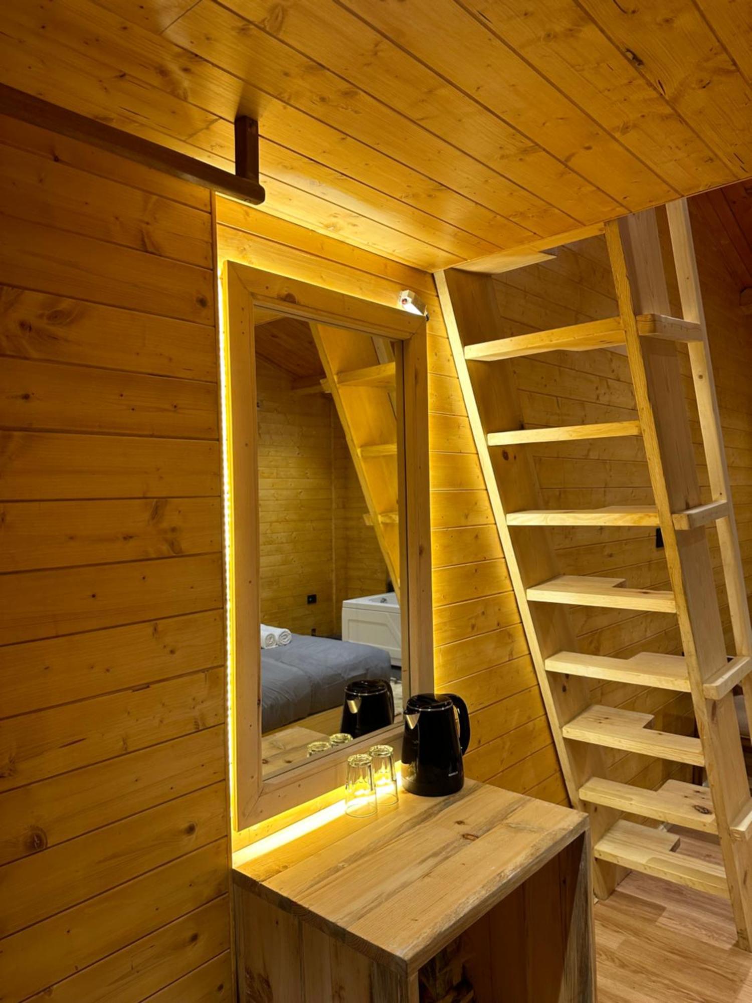 Fayul Retreat - India Highest Glamp And Ecoluxury Stay Kalpa Exteriér fotografie